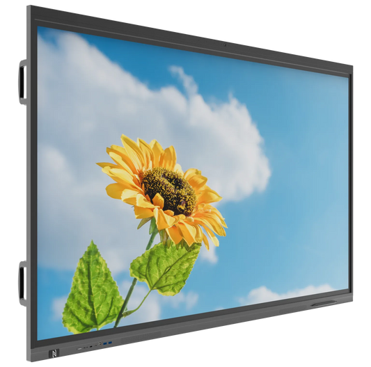 75″ UHD Interactive Whiteboard