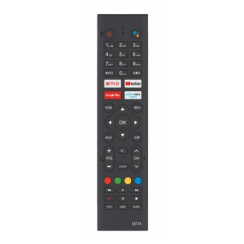 Remote QT7A For Android TV G32/G42/G43 with Bluetooth/Mic
