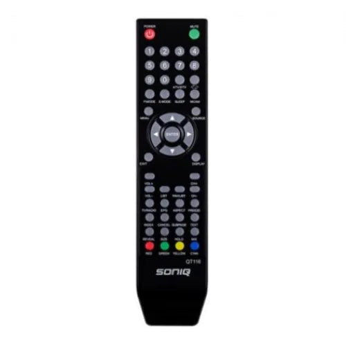 Remote Control QT116 for QV150LT