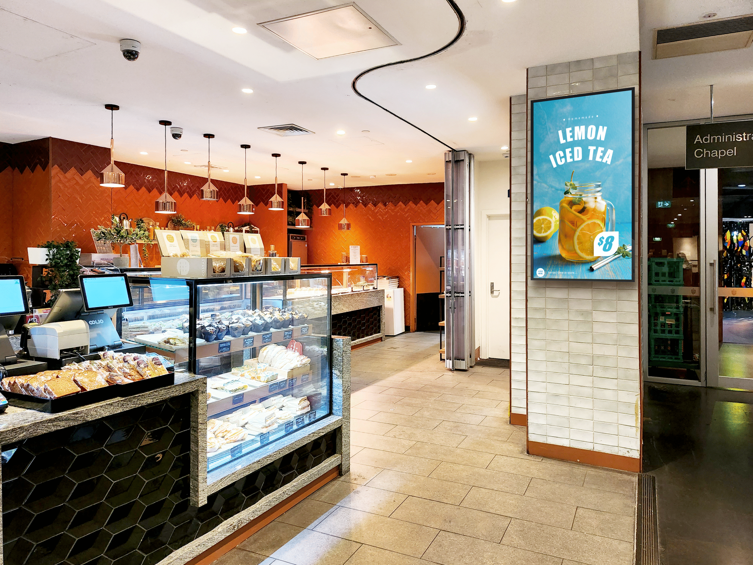 Capture attention where it counts