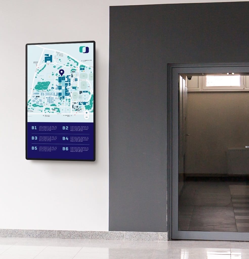 Create your custom digital signage solution with SONIQ